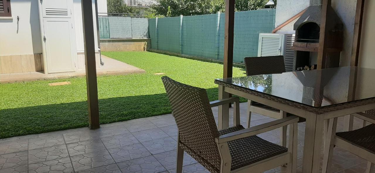 Apartamento EasySleep Fiumicino Exterior foto