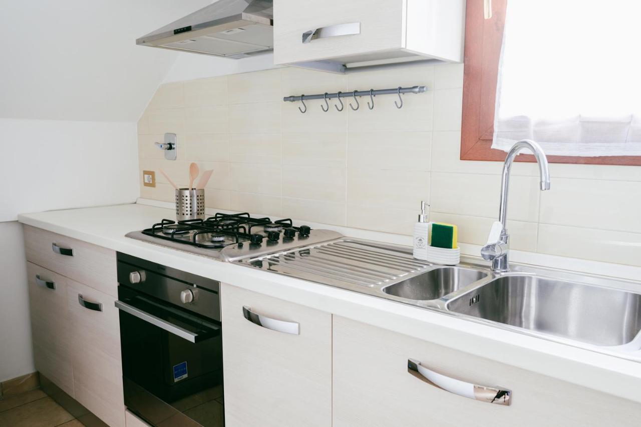 Apartamento EasySleep Fiumicino Exterior foto