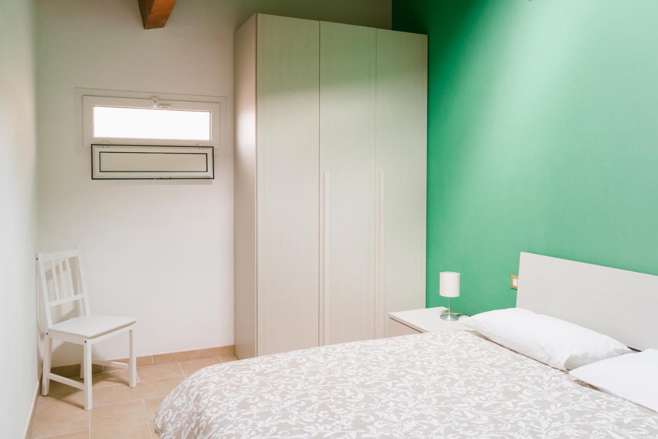 Apartamento EasySleep Fiumicino Exterior foto