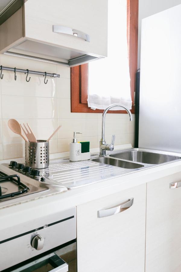 Apartamento EasySleep Fiumicino Exterior foto