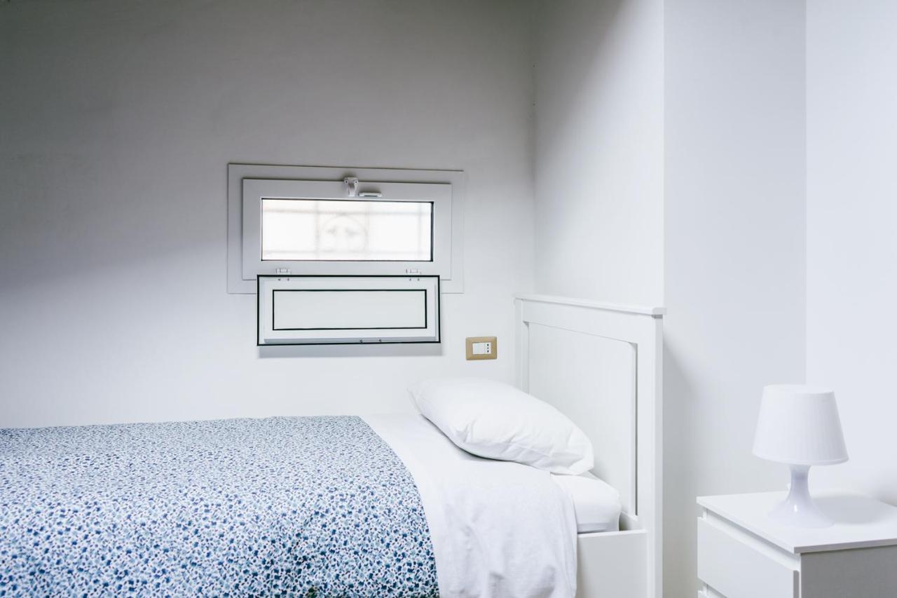 Apartamento EasySleep Fiumicino Exterior foto